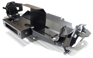 фото thumb №2, Плита pod лебёдка ford ranger t6 2015-2019