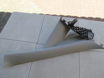 фото thumb №2, Защита стойка перед ecosport 2014 rok