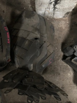 фото thumb №1, Opel zafira a подкрылок левая задние