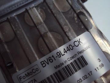 Интеркулер ford c-max mk2 1.5 tdci 2010 Недорого, фото thumb