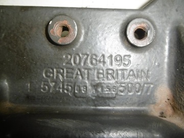 фото thumb №8, Кронштейн кронштейн двигателя magnum dxi 13 volvo fh