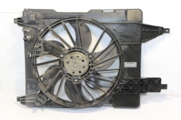 Купить Renault megane 2 1.5 1.9 dci вентилятор радиатора, фото thumb
