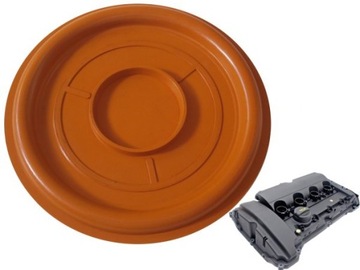 фото thumb №1, Кришка клапанів вентиляція картера do citroen ds4 ds5 1.6thp 16v