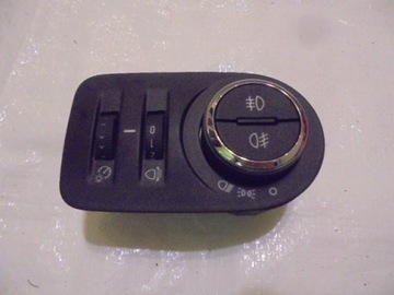 фото thumb №1, Opel corsa e переключатель регулировка света 1347044