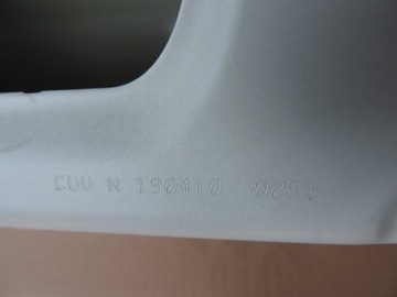 фото thumb №10, Kia stonic 2017 2018 2019 задняя крышка багажника