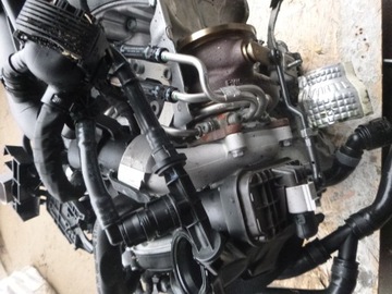 фото thumb №9, Комплектный двигатель vw seat audi 1.0tsi dkl