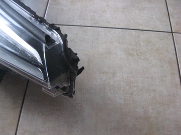 фото thumb №9, Левая правая лампа - full led - toyota c-hr - chr