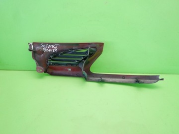 фото thumb №11, Решётка радиатор решётка радиатора правые renault scenic i phi