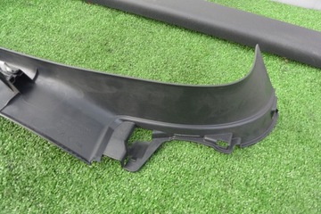 фото thumb №7, Планка накладка порогова ліва права audi tt 8j kpl