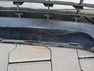 фото thumb №9, Бампер перед передний citroen c3 picasso 08-12