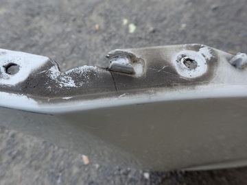 фото thumb №5, Бампер перед передний skoda yeti 5l lift 2013-