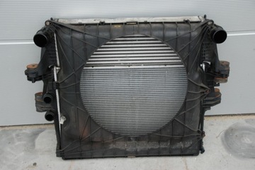 фото thumb №5, Iveco daily 14- радіатор інтеркулер комплект 2.3