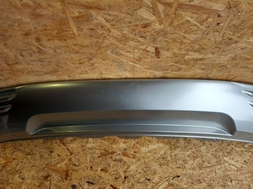 фото thumb №5, Диффузор спойлер бампера зад audi e-tron 4ke