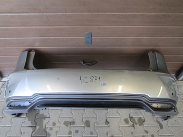 фото thumb №1, Бампер задняя задний lexus rx 450h 15-