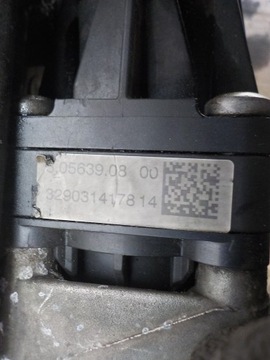 фото thumb №4, Клапан egr 1.6 focus mk3