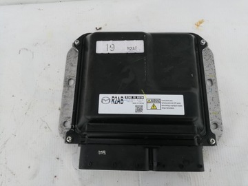фото thumb №1, Бортовий комп'ютер двигуна mazda 6 gh 2.2d r2ab18881m