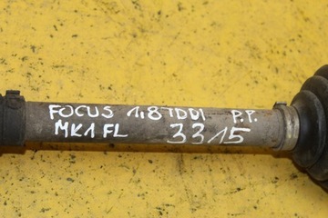фото thumb №8, Приводной вал правый перед focus mk1 1.8 tdci