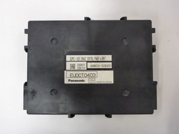 фото thumb №1, Модуль блок управления тормоза lexus is iii 300h 13-