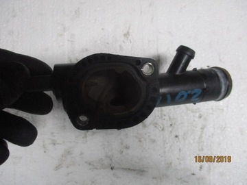 фото thumb №2, Корпус термостат 03l121132ac