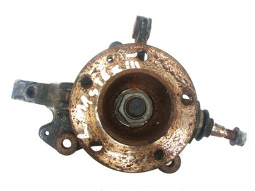 фото thumb №1, Поворотний кулак ступиця ліва перед master iii двійник