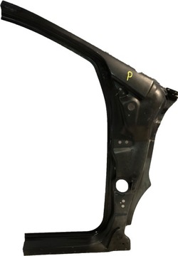 фото thumb №1, Toyota proace порог правый блок двигателя scudo jumpy 2007-