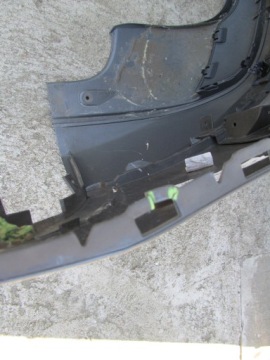 Audi q3 s line бампер задня задній pdc Київ, фото thumb