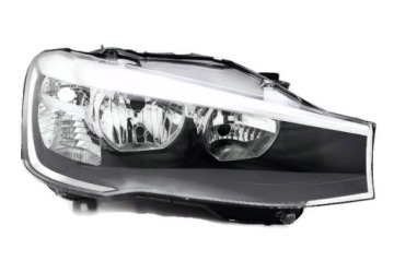 фото thumb №1, Bmw x4 f26 od 2014- фара правый новый h7 h7 ^