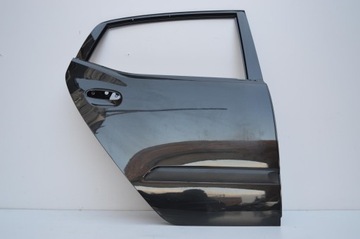 фото thumb №1, Двері праве задня задні hyundai i10