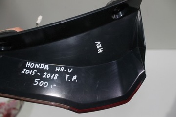 фото thumb №5, Лампа задняя правая honda hr-v 2015-2018 led