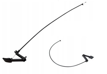 фото thumb №1, Трос відкривання капот + ручка citroen c5 iii 08-