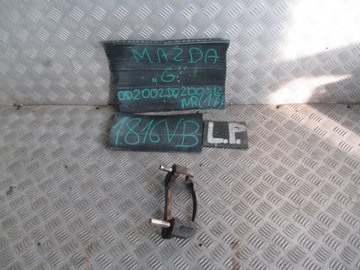 фото thumb №1, Скоба перед mazda 6 02-05r 1.8b