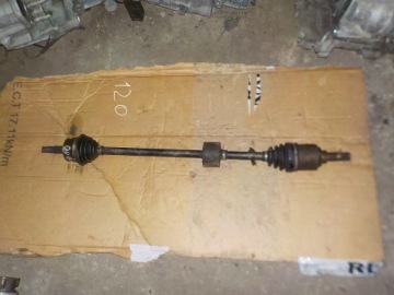 фото thumb №1, Привідний вал права qubo 1.4 b