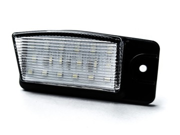 фото thumb №11, Led ліхтарі номерного знака реєстраційний infiniti ex25 ex35 ex37 qz50 2008 2018