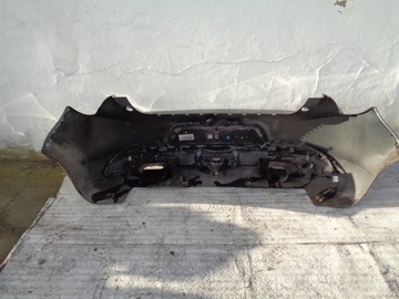 фото thumb №12, Бампер задняя kompletny хром 4 pdc citroen ds5