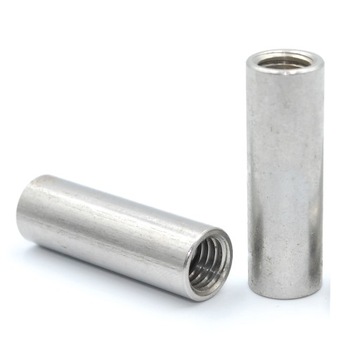 СОЕДИНИТЕЛЬНАЯ ГАЙКА M10x40 НЕРЖАВЕЮЩАЯ КОЛЛЕКЦИЯ A2 1 ШТ.