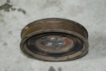 фото thumb №2, Ford transit mk7 2.2 tdci колесо ременное вала 13r