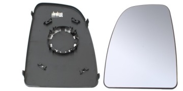 Купити Дзеркало вкладиш з підігрівом ліва ducato boxer jumper, фото thumb