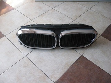 фото thumb №1, Решітка радіатора - решітка радіатора - жалюзі - bmw 5 - g30 - g31