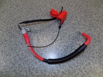 фото thumb №1, Jaguar 17r f-pace 3.0d кабель клема шланг plus