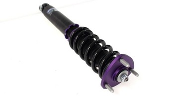 фото thumb №10, Подвеска регулируемое street d2 racing lexus gs 300/350/430/460 06-11