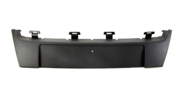 фото thumb №1, Renault scenic iii 2009 - кронштейн номерного знака молдинг