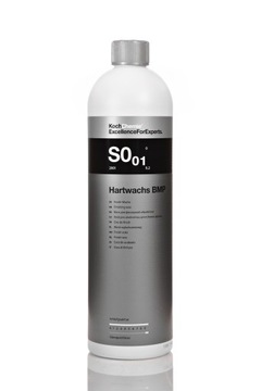 Koch Chemie Hartwachs BMP S0.01 twardy wosk wykończeniowy 1l