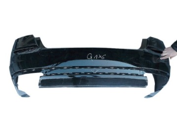 фото thumb №1, Бампер задняя bez pdc maserati 2013- quattroporte