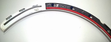 фото thumb №6, Audi q3 8u0 2010-15 планка крила ліва зад оригінал