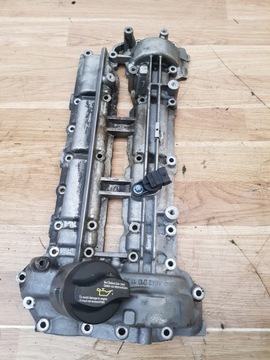 фото thumb №1, Mercedes jeep wk 300c w211 крышка клапанов 3.0 crd