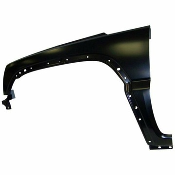 фото thumb №1, Крыло перед левый jeep liberty cherokee kj 2001-