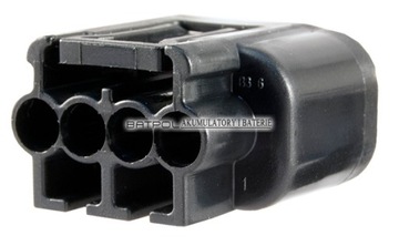 фото thumb №2, Разъём катушка зажигания denso 90980-11885 toyota