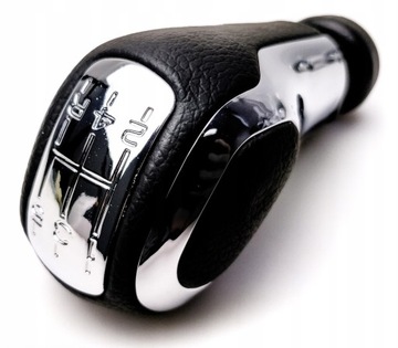 фото thumb №5, Ручка зміни коробки передач citroen c5 ds4 ds3 шкіряний