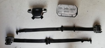 фото thumb №6, Ford c-max панель консоль подушка безопасности подушки ремни оригинал демонтаж