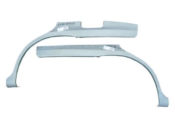 фото thumb №1, Kia carens 99-06 ремкомплект крыла задняя le +pr